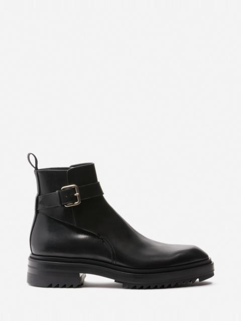 Lanvin LEATHER ALTO BOOTS