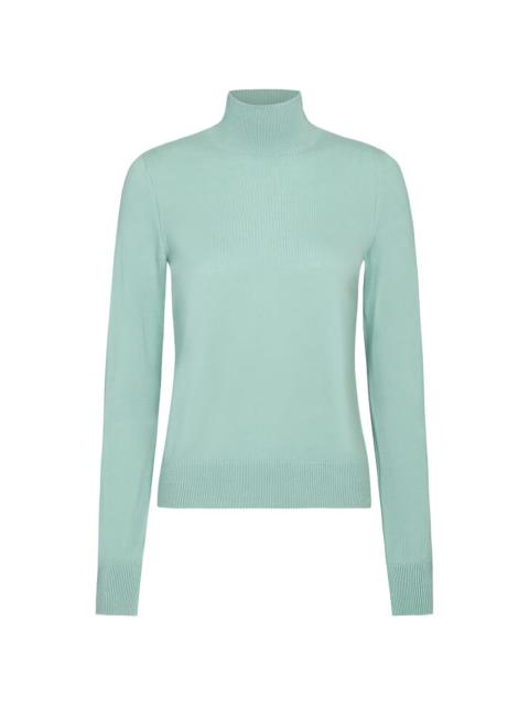 Vince knitted turtleneck top