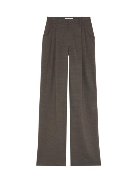 LIBEROWE MOCHA ANNIE TROUSERS