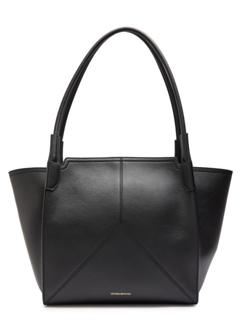 Victoria Beckham Victoria Beckham Victoria Small Panelled Leather Tote
