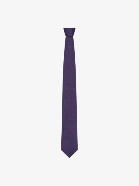 Givenchy 4G TIE IN SILK