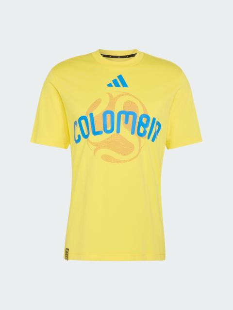 adidas FIFA World Cup 26™ Colombia T-Shirt