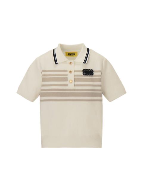 Onitsuka Tiger WOMEN'S KNIT POLO