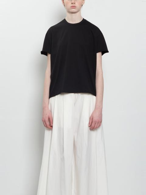 LABO.ART Corrie Jap Jersey Tee — Black