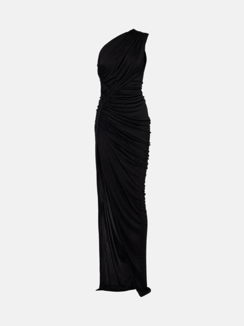 Rick Owens Lilies Lilies Avra ruched gown