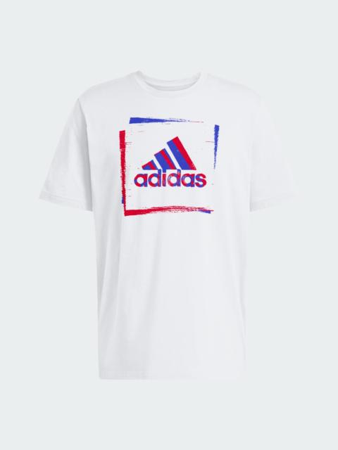 adidas M BOS BRUSH T Tee