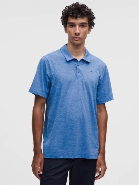 lululemon Logo Sport Polo Short Sleeve