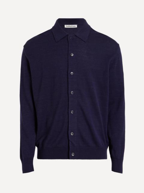 YMC Rat Pack Cardigan
