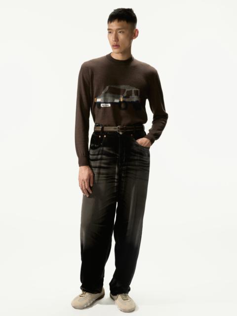 MAGLIANO Pandino Knit Brown