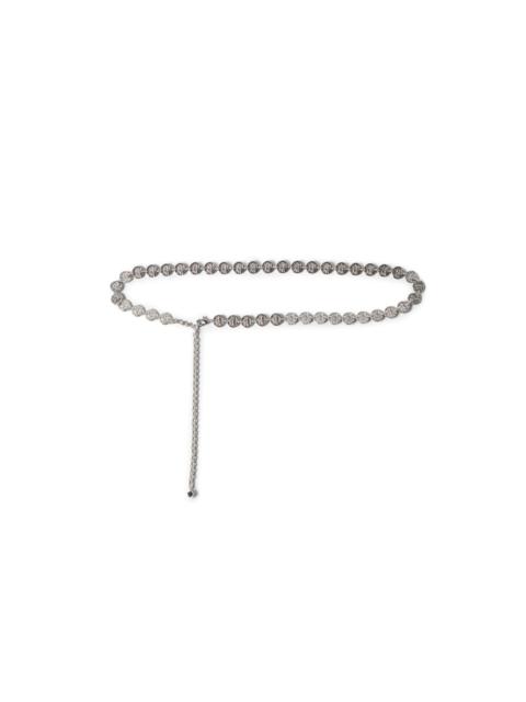 Claudie Pierlot circle-chain belt