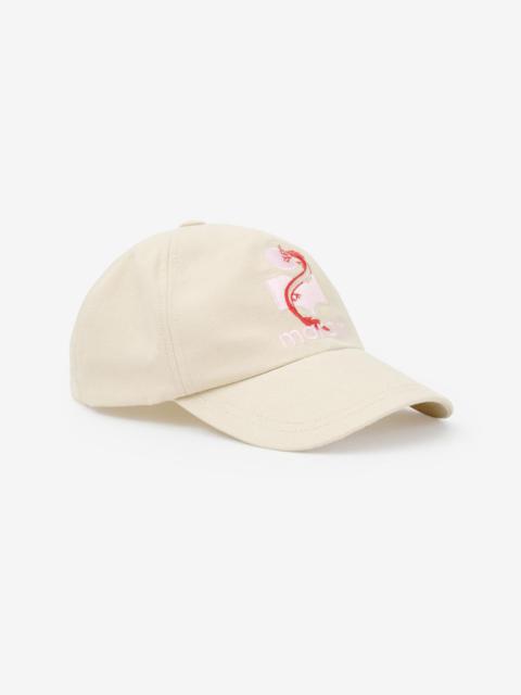 Isabel Marant TYRON LOGO CAP