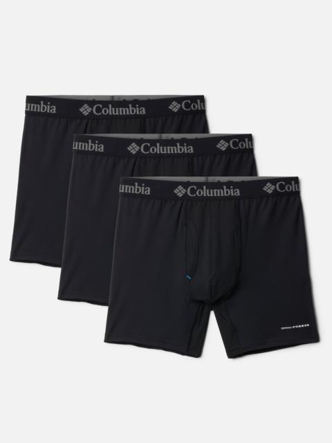 Columbia 3 Pack Cool Comfort Boxer Brief