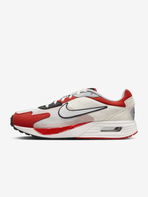 Nike Ohio State Nike Air Max Solo Men's Shoes