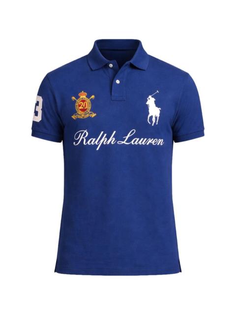 Polo Ralph Lauren 20.º aniversário polo shirt