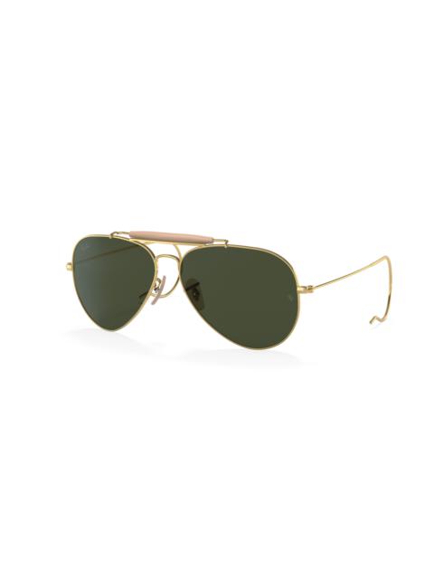 Ray-Ban RB3030 Outdoorsman | Aviation Collection