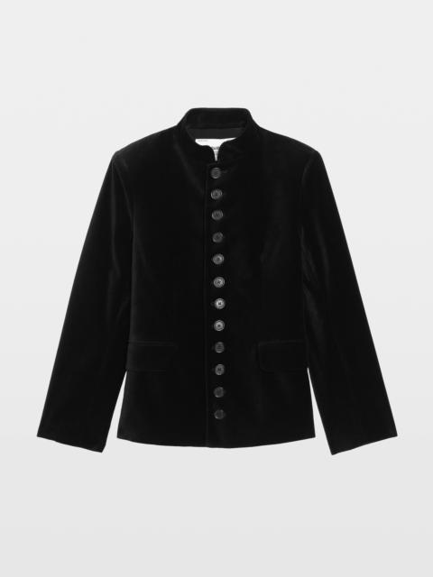 Zadig & Voltaire Vallo Velvet Jacket