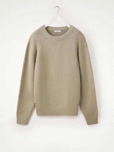 BRUSHED SWEATER