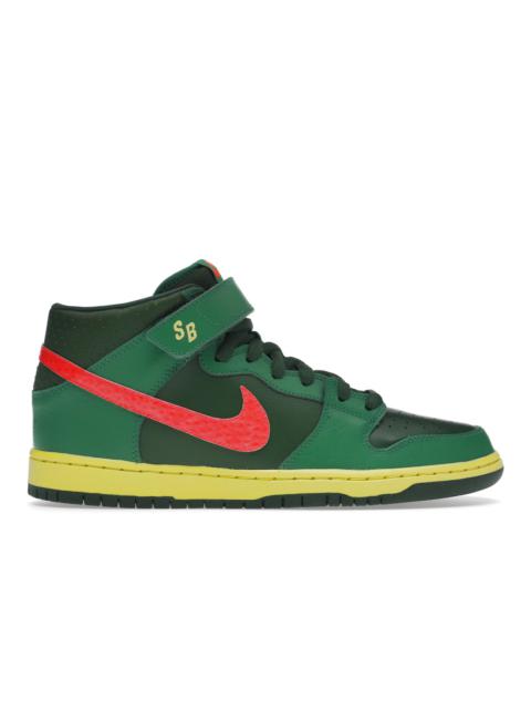 Nike SB Dunk Mid Watermelon