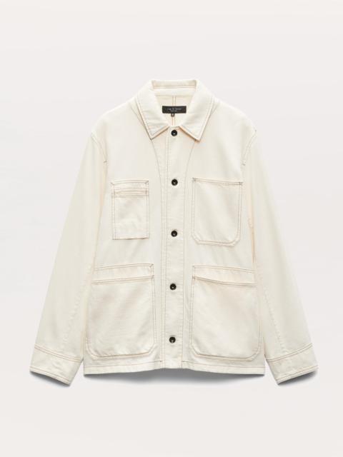 rag & bone Graham Denim Chore Jacket