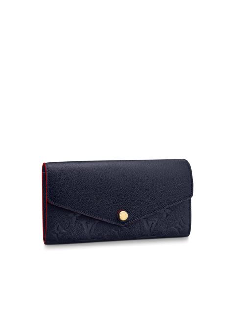 Louis Vuitton Sarah Wallet
