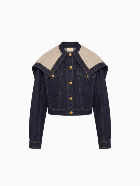 ULLA JOHNSON The Sybil Denim Jacket