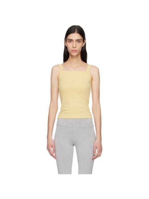 FLORE FLORE Yellow May Camisole