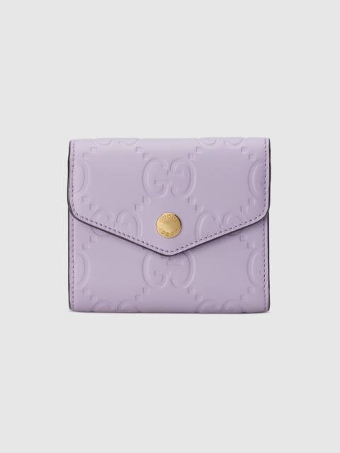 GUCCI GG medium wallet