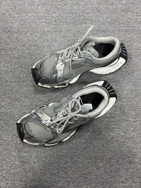 BALENCIAGA Balenciaga STAPLER Grey Sneakers