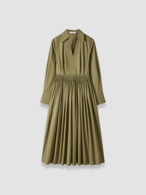 JOSEPH Kathe Cotton Poplin Dress