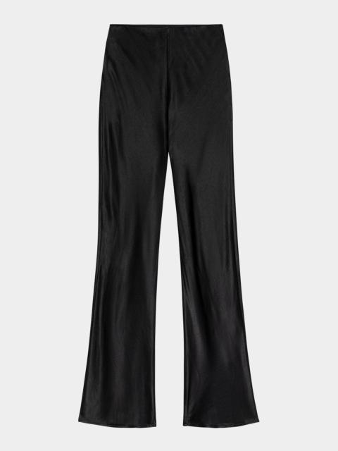 Rails Silvi Satin High-Rise Pants