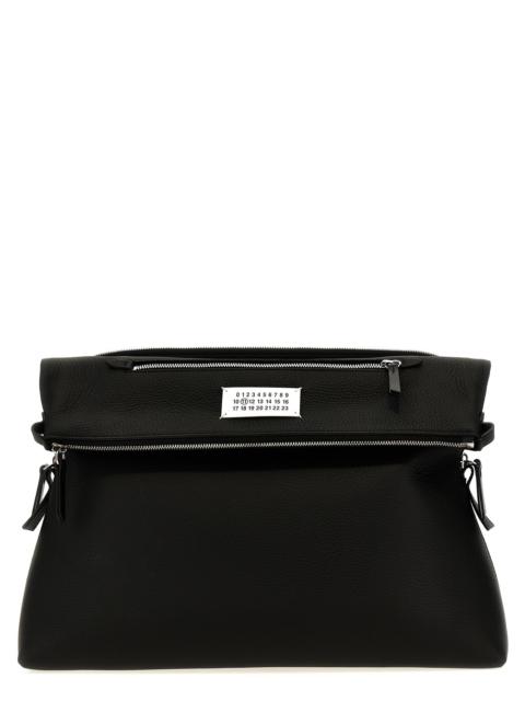 Maison Margiela Soft 5ac On-Body Crossbody Bags Black