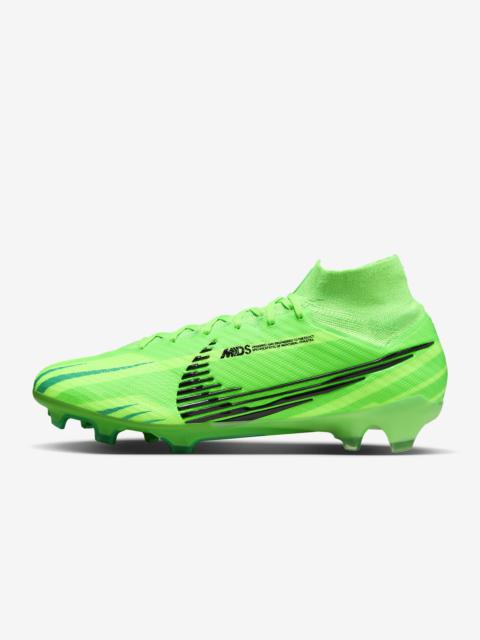 Nike Men's Superfly 9 Elite Mercurial Dream Speed FG High-Top Soccer Cleats