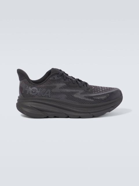 Clifton 9 running shoes