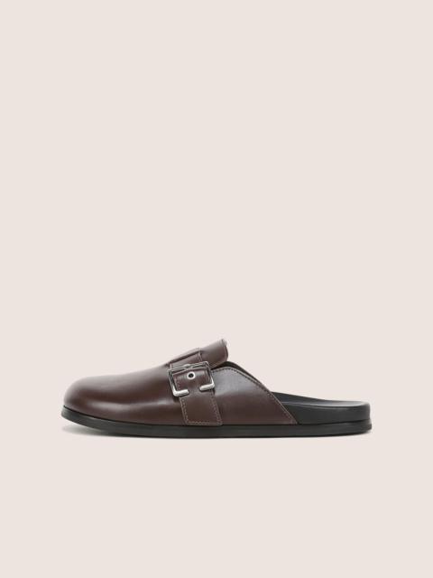 Vince Leon Leather Clog