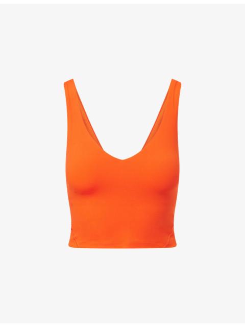 lululemon Align V-Neck Stretch-Woven Top