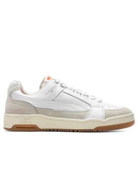 PUMA X AMI Slipstream Sneaker White