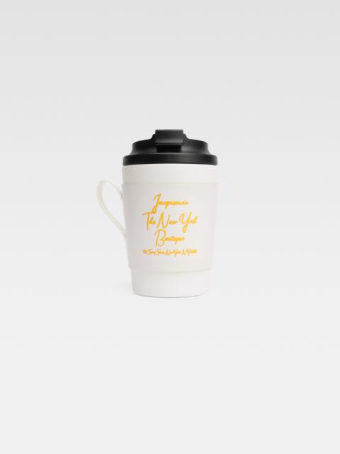 JACQUEMUS The New York mug