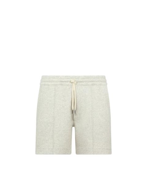 TOM FORD COTTON SILK CASHMERE SHORTS