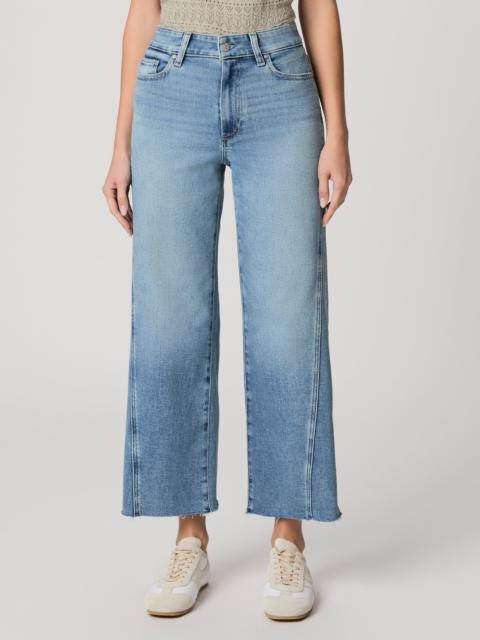 PAIGE Anessa Wide Leg Jean