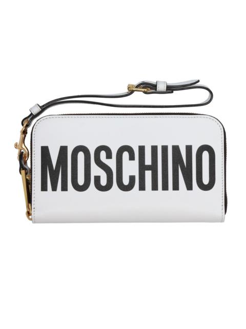 Moschino White Women's Wallet