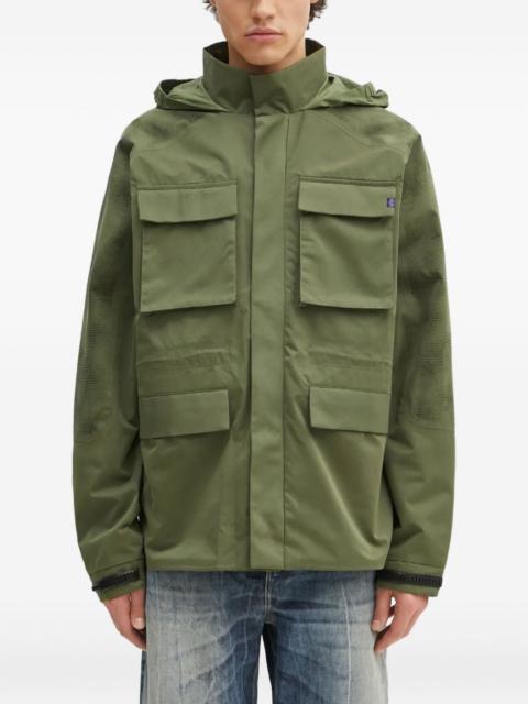 ALPHA INDUSTRIES M-65 jacket