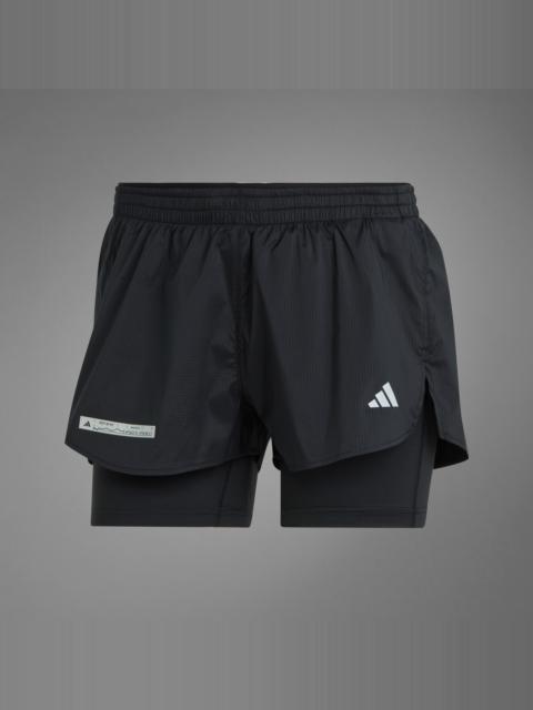 adidas Ultimate Two-in-One Shorts