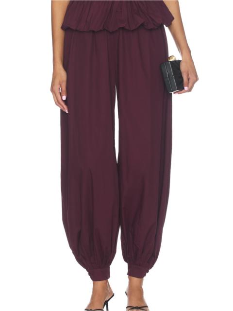 ROTATE Balloon Pleated Pants
