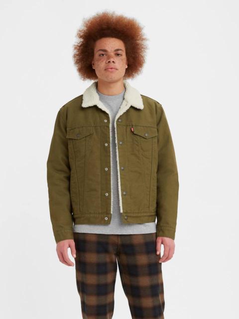 Levi's TYPE III SHERPA TRUCKER JACKET