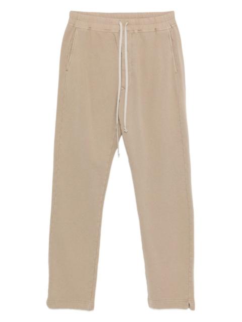Rick Owens DRKSHDW drawstring cotton trousers