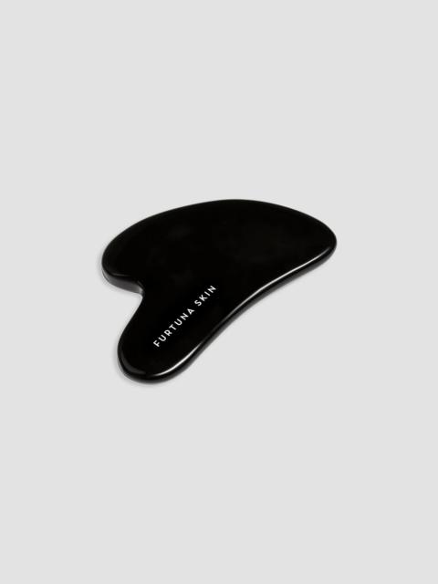 FURTUNA SKIN Women's Energia Luminosa Obsidian Gua Sha