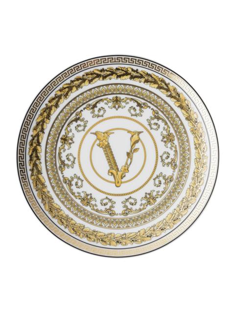 VERSACE Virtus Gala White Bread & Butter Plate