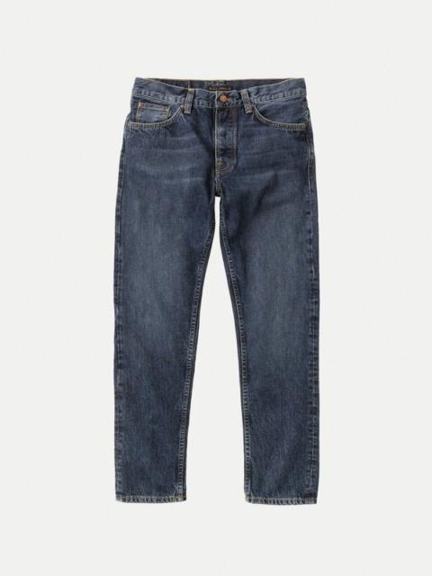 Nudie Jeans Steady Eddie II Blue Slate