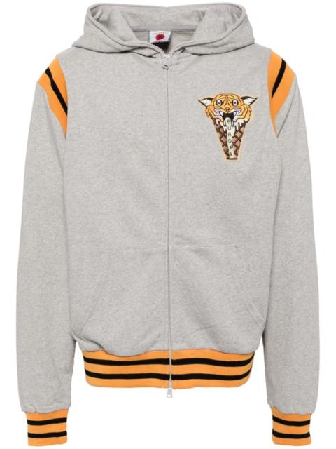 ICECREAM Tiger hooded jacket