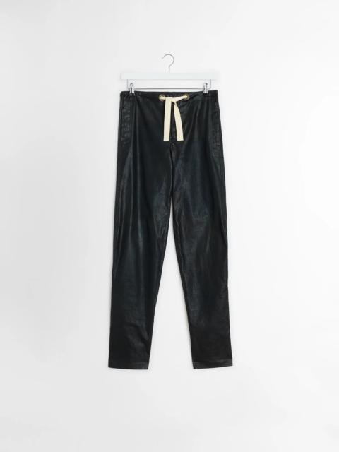 Lemaire STRAIGHT RAIN PANTS